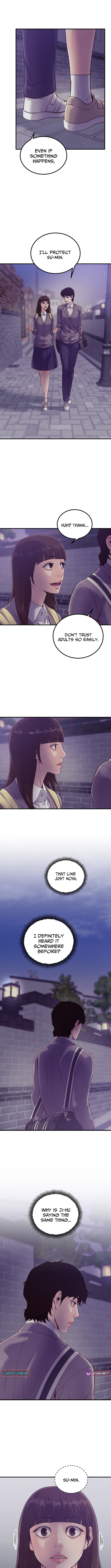 Mirror Chapter 23 Page 1