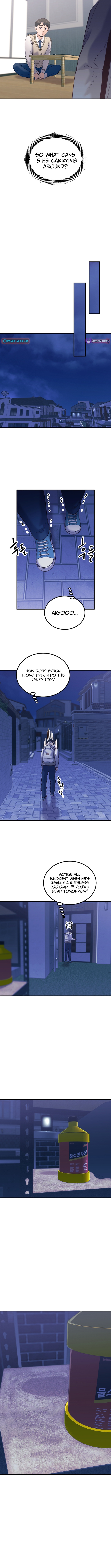 Mirror Chapter 22 Page 1