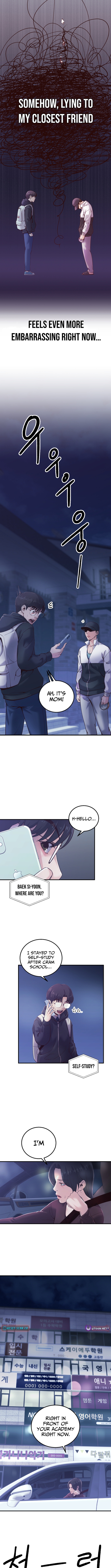 Mirror Chapter 20 Page 1