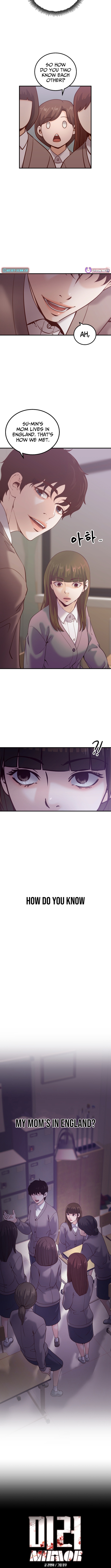 Mirror Chapter 20 Page 1