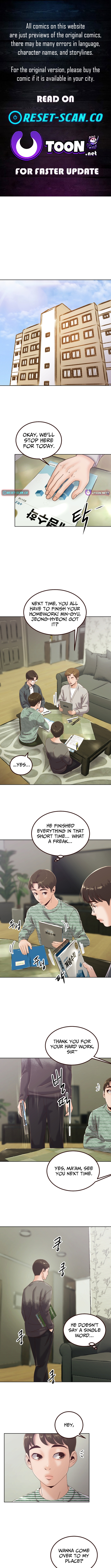 Mirror Chapter 05 Page 1
