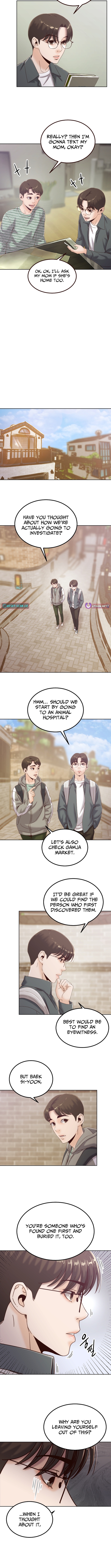 Mirror Chapter 05 Page 1