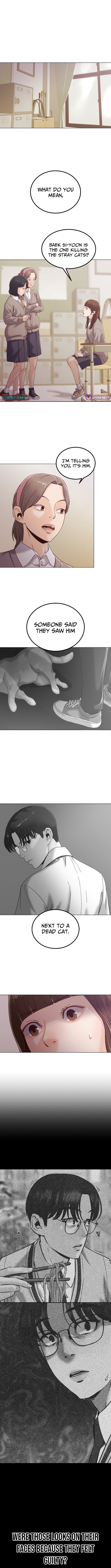 Mirror Chapter 09 Page 1