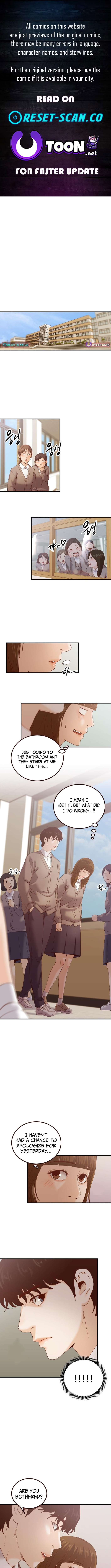 Mirror Chapter 21 Page 1