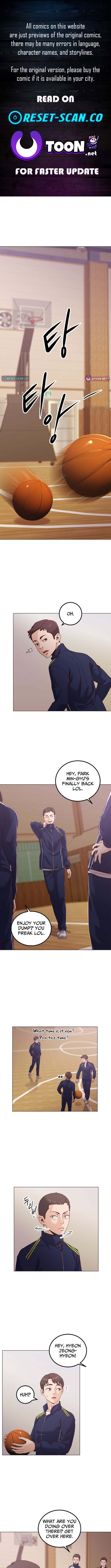 Mirror Chapter 10 Page 1
