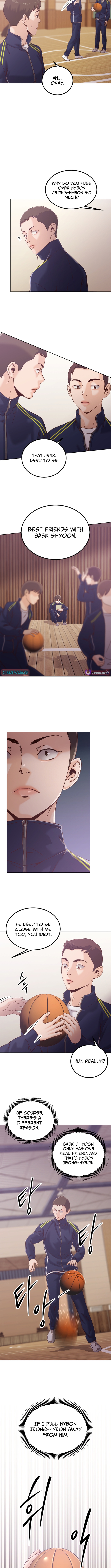 Mirror Chapter 10 Page 1