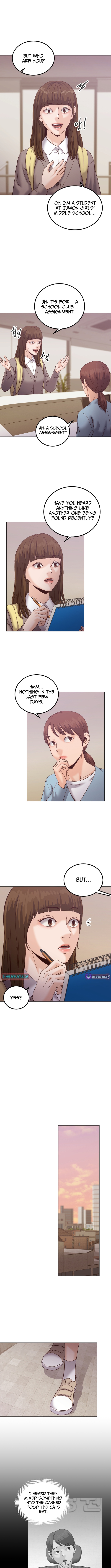 Mirror Chapter 10 Page 1