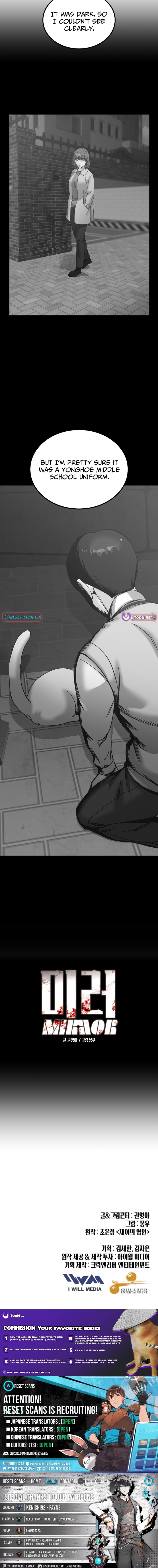 Mirror Chapter 10 Page 1