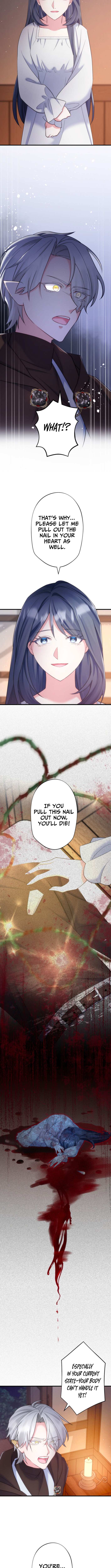 The Abandoned Great Saint Is Doted On by an Elf and Returns to Her Homeland Chapter 07 Page 1