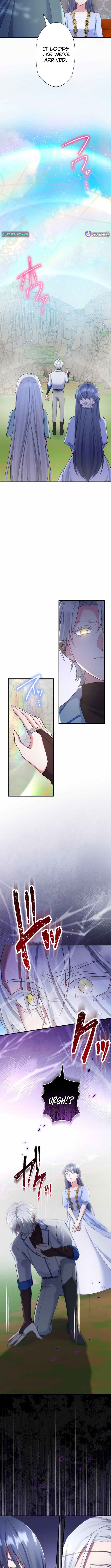 The Abandoned Great Saint Is Doted On by an Elf and Returns to Her Homeland Chapter 16 Page 1