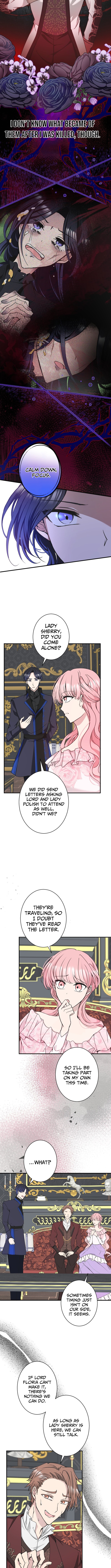 The Betrayed Wife’s Regression Revenge Chapter 16 Page 1