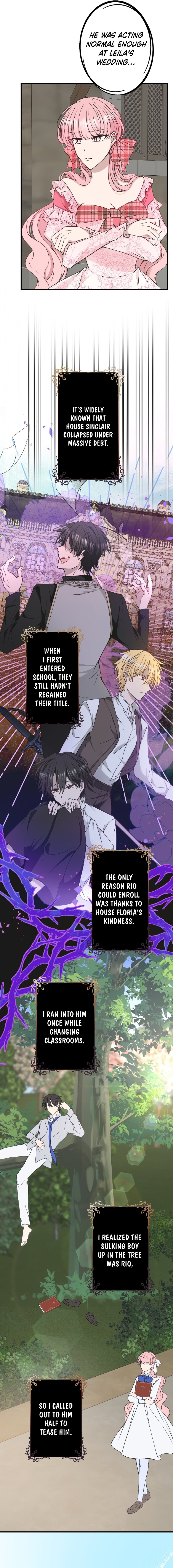 The Betrayed Wife’s Regression Revenge Chapter 20 Page 1