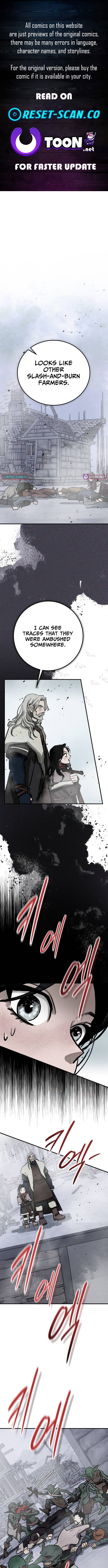 The Black Chapter Haired Knight King - Chapter 05 Page 1