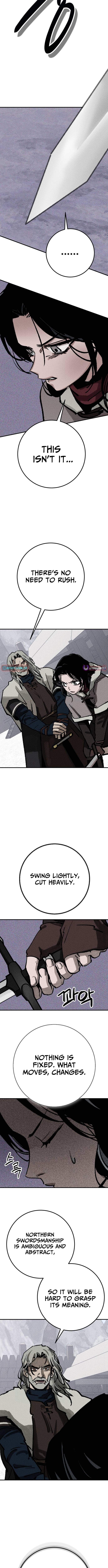 The Black Chapter Haired Knight King - Chapter 05 Page 1