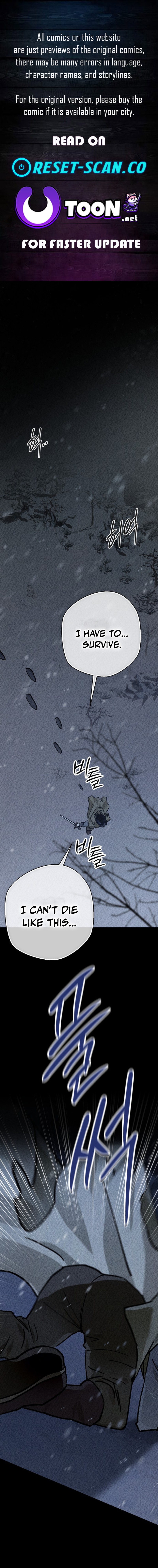The Black Chapter Haired Knight King - Chapter 01 Page 1