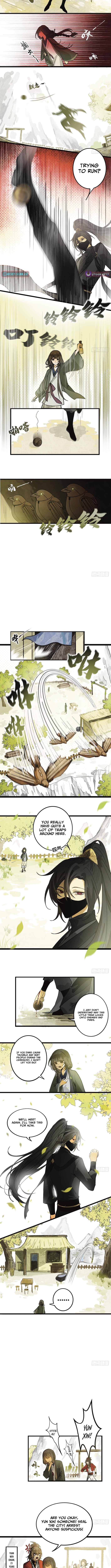 A Devoted Heart Chapter 01 Page 1