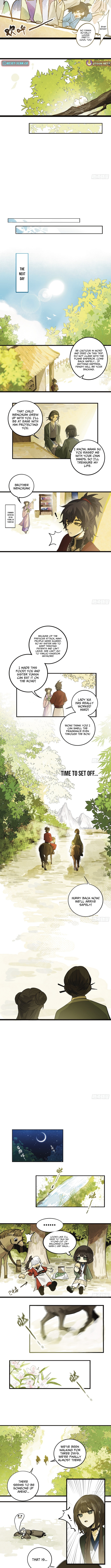 A Devoted Heart Chapter 02 Page 1