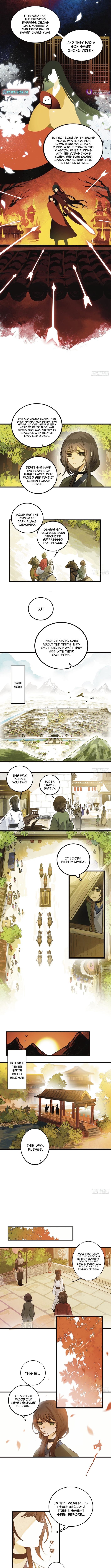 A Devoted Heart Chapter 02 Page 1