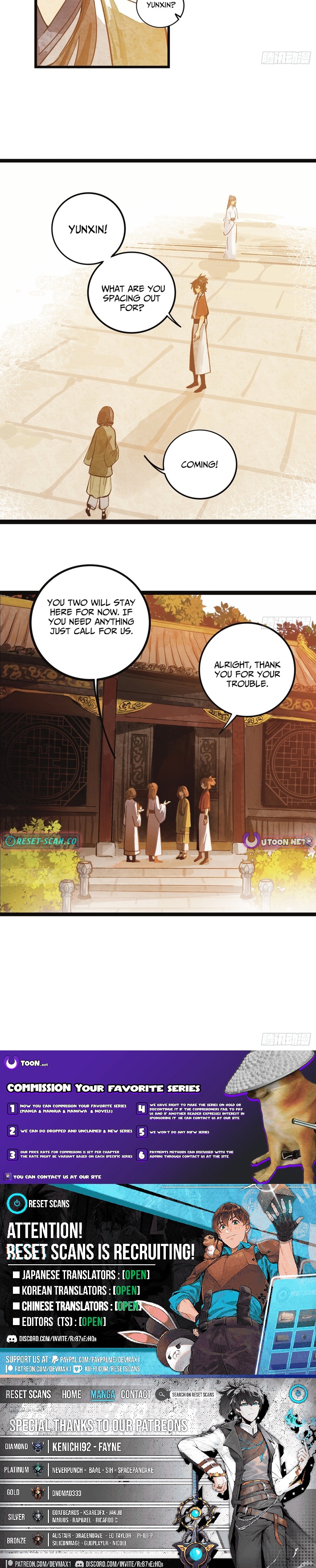 A Devoted Heart Chapter 02 Page 1