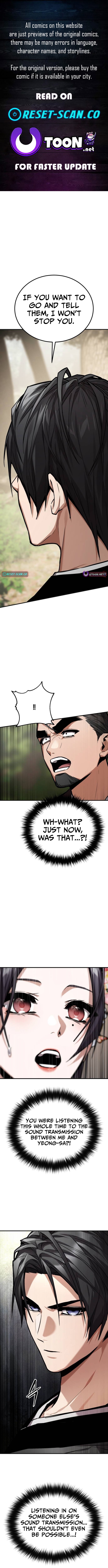 The Supreme Demon Of Mount Hyungsan Chapter 14 Page 1