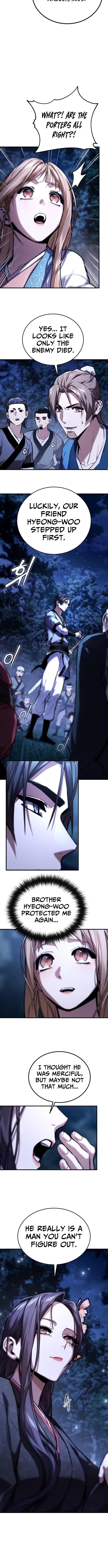 The Supreme Demon Of Mount Hyungsan Chapter 14 Page 1