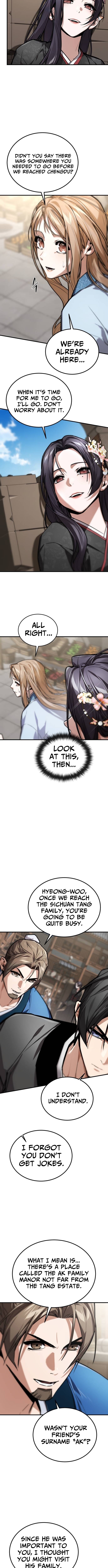 The Supreme Demon Of Mount Hyungsan Chapter 14 Page 1