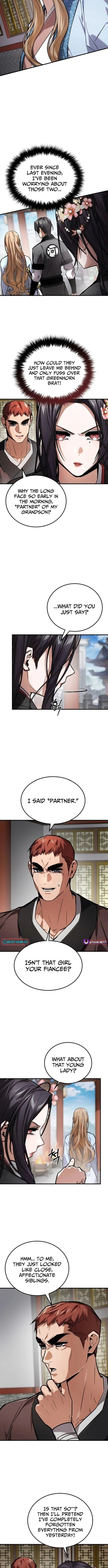 The Supreme Demon Of Mount Hyungsan Chapter 19 Page 1