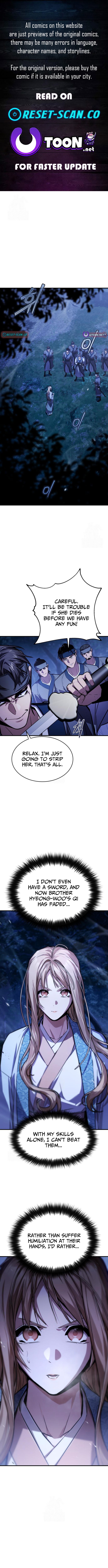 The Supreme Demon Of Mount Hyungsan Chapter 18 Page 1