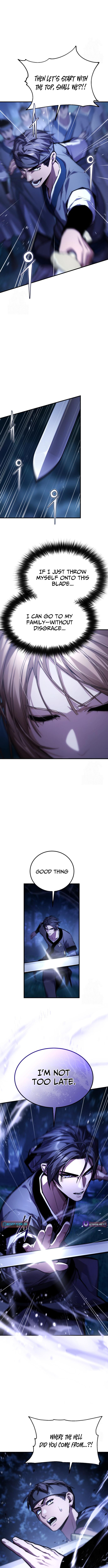 The Supreme Demon Of Mount Hyungsan Chapter 18 Page 1