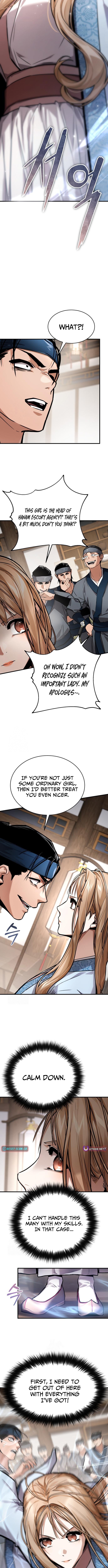 The Supreme Demon Of Mount Hyungsan Chapter 17 Page 1