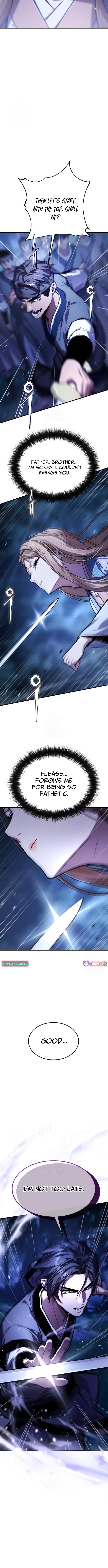 The Supreme Demon Of Mount Hyungsan Chapter 17 Page 1