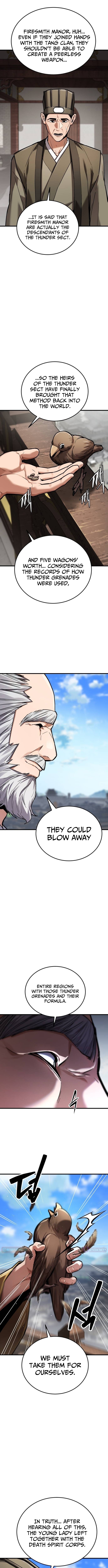 The Supreme Demon Of Mount Hyungsan Chapter 09 Page 1