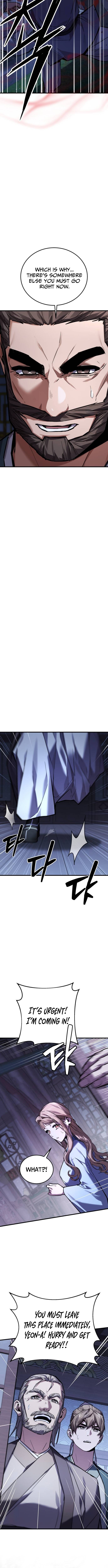 The Supreme Demon Of Mount Hyungsan Chapter 09 Page 1