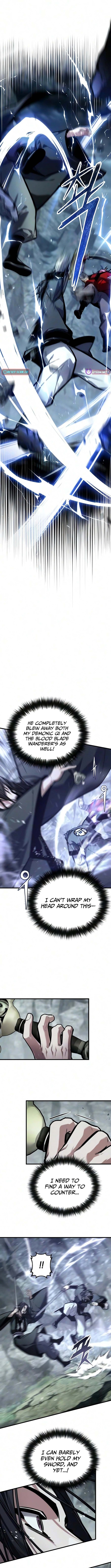 The Supreme Demon Of Mount Hyungsan Chapter 35 Page 1
