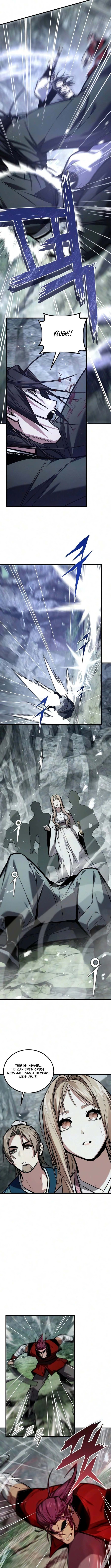 The Supreme Demon Of Mount Hyungsan Chapter 35 Page 1