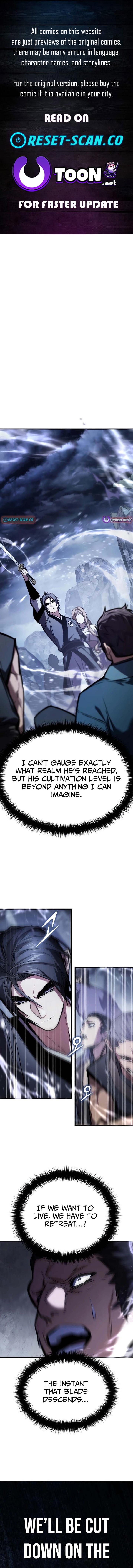 The Supreme Demon Of Mount Hyungsan Chapter 34 Page 1
