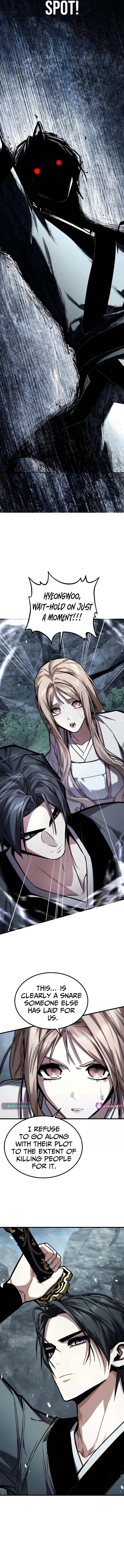 The Supreme Demon Of Mount Hyungsan Chapter 34 Page 1