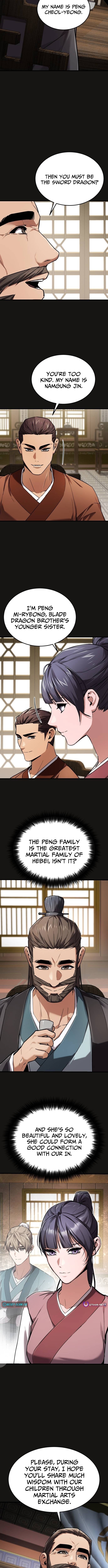 The Supreme Demon Of Mount Hyungsan Chapter 07 Page 1