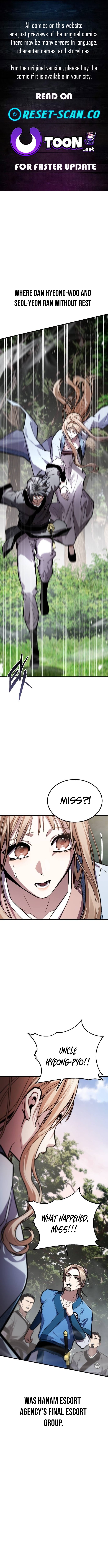 The Supreme Demon Of Mount Hyungsan Chapter 12 Page 1