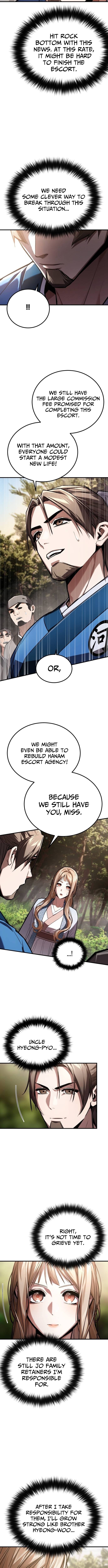 The Supreme Demon Of Mount Hyungsan Chapter 12 Page 1