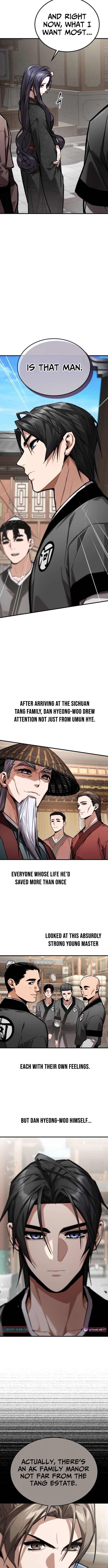 The Supreme Demon Of Mount Hyungsan Chapter 15 Page 1