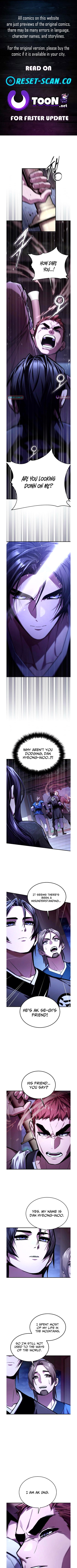 The Supreme Demon Of Mount Hyungsan Chapter 16 Page 1