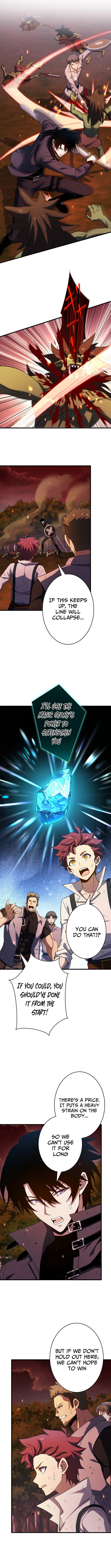 The Game Architect of the Abyss Chapter 23 Page 1