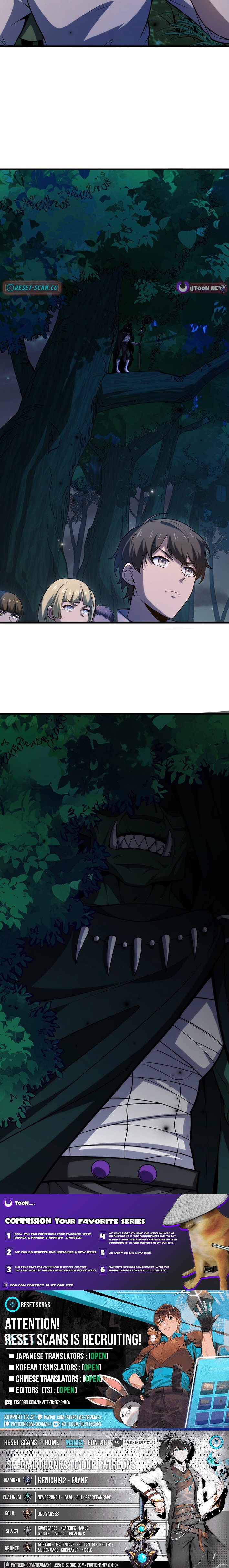 The Game Architect of the Abyss Chapter 23 Page 1