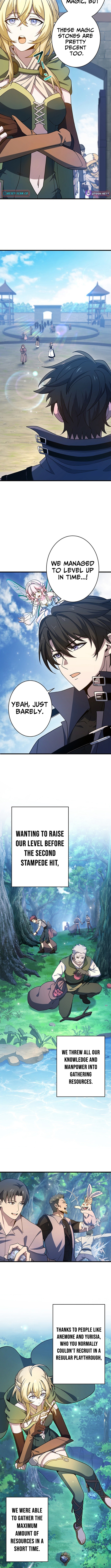The Game Architect of the Abyss Chapter 21 Page 1