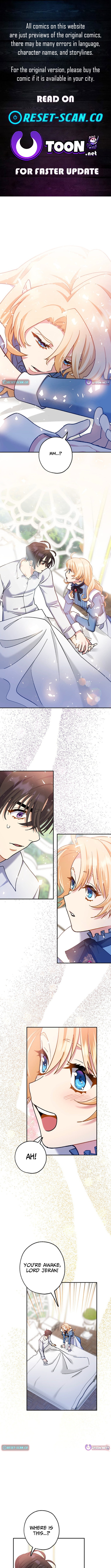 The Saintess Everyone Despised, Until My Death Made Them Love Me Chapter 10 Page 1