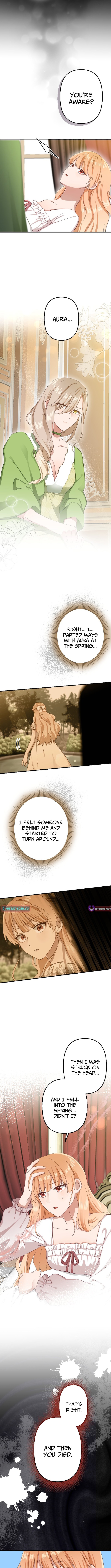 The Arrogant Young Lady Learns Love Through a Blood Contract Chapter 12 Page 1