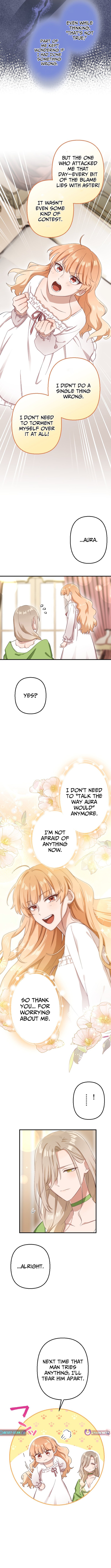 The Arrogant Young Lady Learns Love Through a Blood Contract Chapter 12 Page 1