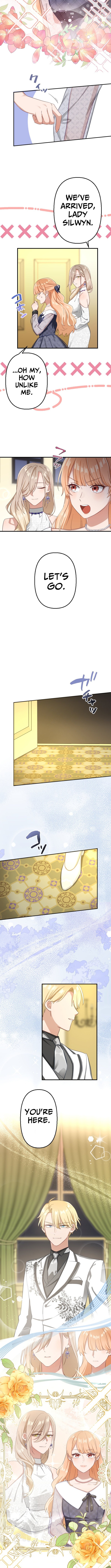 The Arrogant Young Lady Learns Love Through a Blood Contract Chapter 08 Page 1