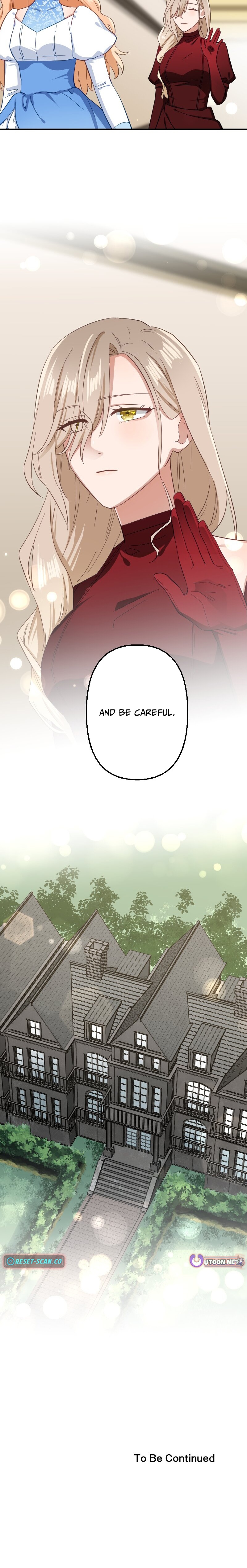 The Arrogant Young Lady Learns Love Through a Blood Contract Chapter 13 Page 1